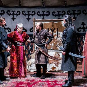 Fotoğraf Diriliş Ertuğrul