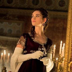 Fotoğraf Aşk ve Gurur + Zombiler