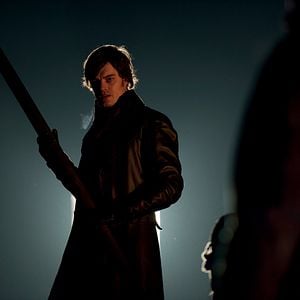 Fotoğraf Aşk ve Gurur + Zombiler