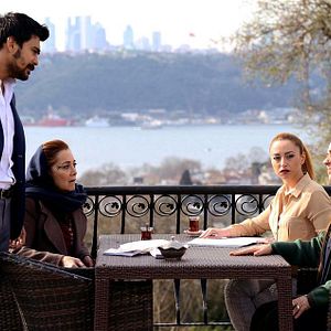 Fotoğraf Göç Zamanı