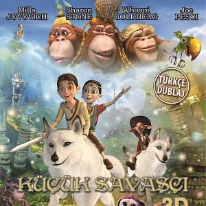 Fotoğraf Savva Küçük Savaşçı