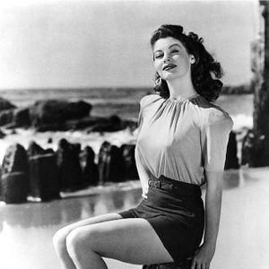 Fotoğraf Ava Gardner