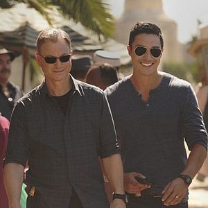 Fotoğraf Criminal Minds: Beyond Borders