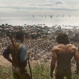 Fotoğraf Tarzan Efsanesi