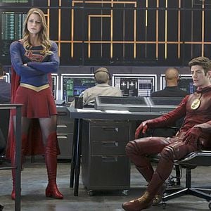 Fotoğraf Grant Gustin