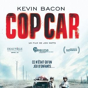 Fotoğraf Cop Car