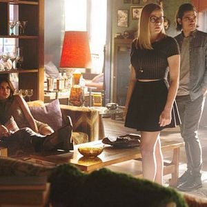 Fotoğraf Olivia Taylor Dudley