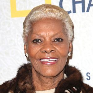 Fotoğraf Dionne Warwick