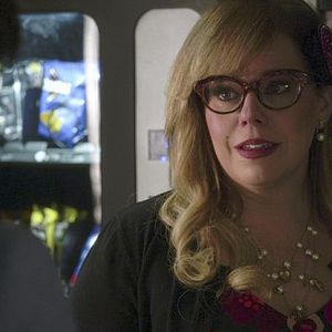 Fotoğraf Kirsten Vangsness