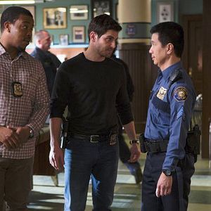 Fotoğraf Russell Hornsby