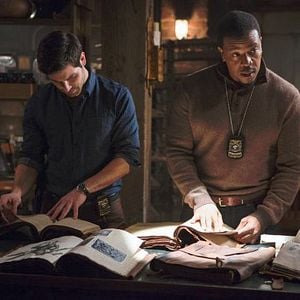 Fotoğraf Russell Hornsby