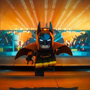 Fotoğraf Lego Batman Filmi
