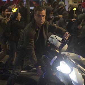 Fotoğraf Jason Bourne