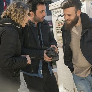 Fotoğraf Arka Sokaklar