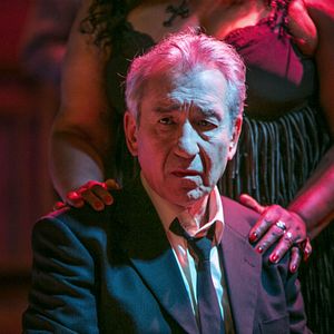 Fotoğraf José Sacristán