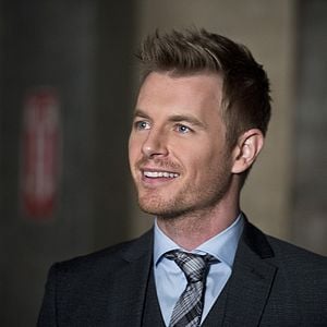 Fotoğraf Rick Cosnett