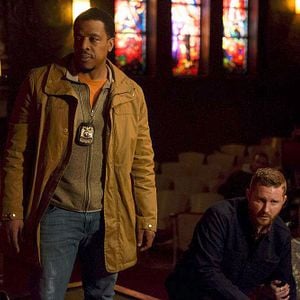 Fotoğraf Russell Hornsby