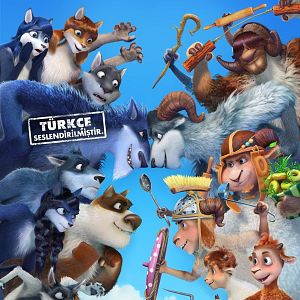 Fotoğraf Kuzular Kurtlara Karşı