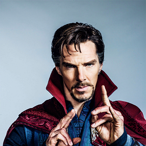 Fotoğraf Doktor Strange