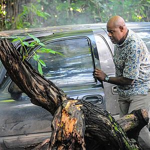 Fotoğraf Chi McBride