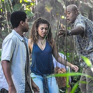 Fotoğraf Chosen Jacobs