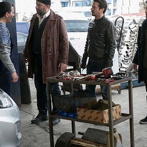 Fotoğraf Arka Sokaklar