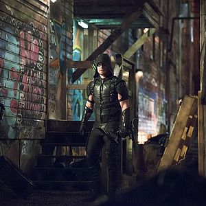 Fotoğraf Stephen Amell