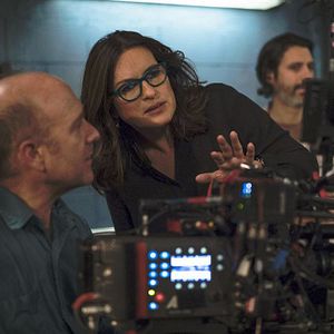 Fotoğraf Mariska Hargitay