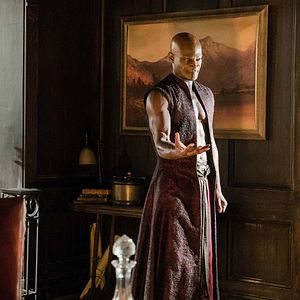 Fotoğraf Peter Mensah