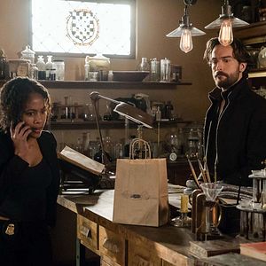 Fotoğraf Nicole Beharie