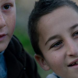 Fotoğraf Denizdeki Ateş