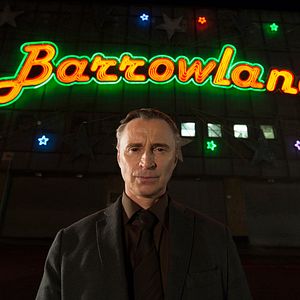 Fotoğraf Robert Carlyle