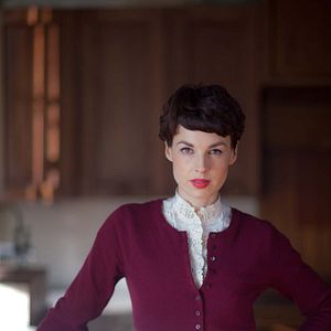 Fotoğraf Jessica Raine