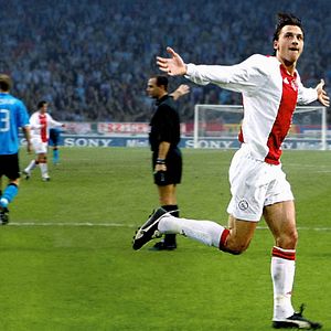 Fotoğraf Zlatan Ibrahimovic