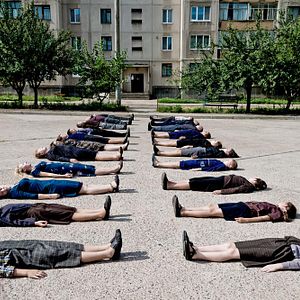 Fotoğraf La supplication