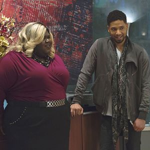 Fotoğraf Gabourey Sidibe