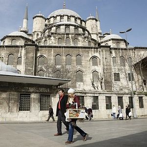 Fotoğraf İstanbul Sokakları