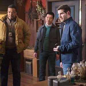 Fotoğraf Russell Hornsby