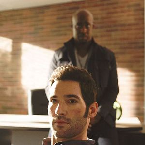 Fotoğraf Tom Ellis