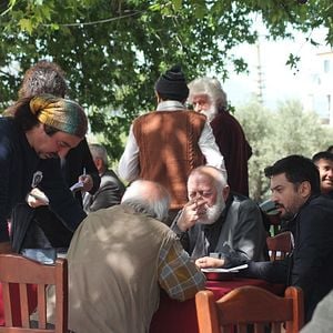 Fotoğraf Babaların Babası