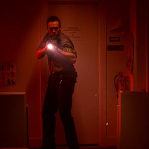 Fotoğraf Dark Was the Night