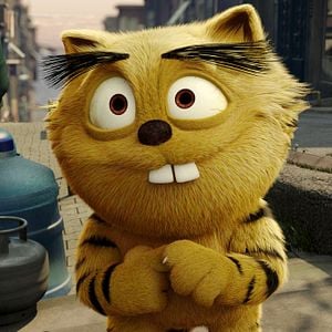 Fotoğraf Kötü Kedi Şerafettin