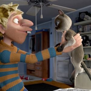 Fotoğraf Kötü Kedi Şerafettin