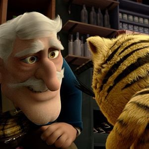 Fotoğraf Kötü Kedi Şerafettin