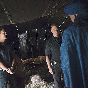 Fotoğraf Criminal Minds: Beyond Borders