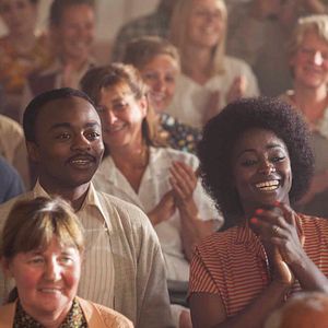 Fotoğraf Aïssa Maïga