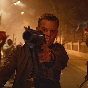Fotoğraf Jason Bourne