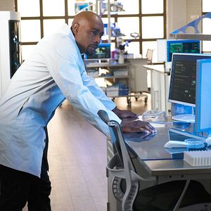 Fotoğraf Morris Chestnut