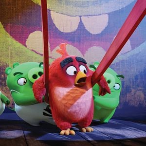 Fotoğraf The Angry Birds Movie