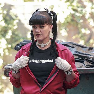 Fotoğraf Pauley Perrette